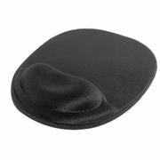 Tapete Mouse Pad Perfect Choice Ergonómico con Gel 20x26x2cm Color Negro · fastco