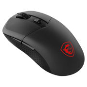 Mouse MSI Versa 300 Wireless 8000 DPI RGB Inalambrico RGB BLACK · fastco