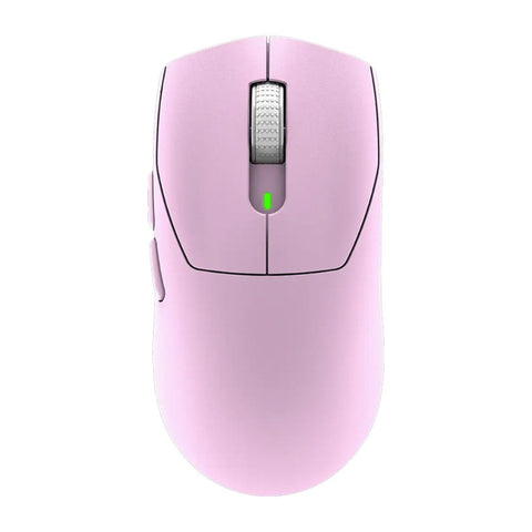 Mouse MSI Forge GM340 W Violet Wireless 2.4GHz 12000 DPI 6 Botones para empresas · fastco