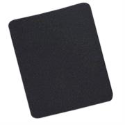 Mouse Pad Manhattan Individual Espuma 6mm Color Negro · fastco