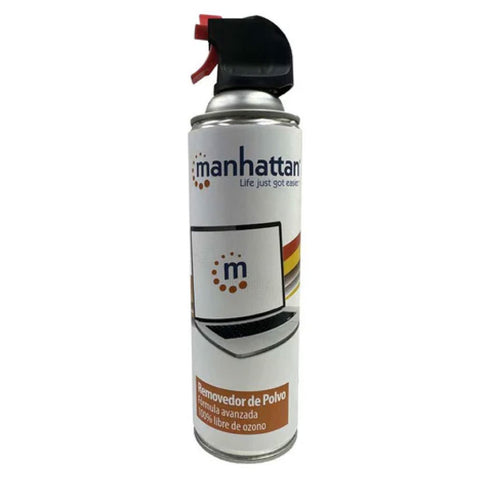 Aire comprimido Manhattan 660ML para empresas · fastco