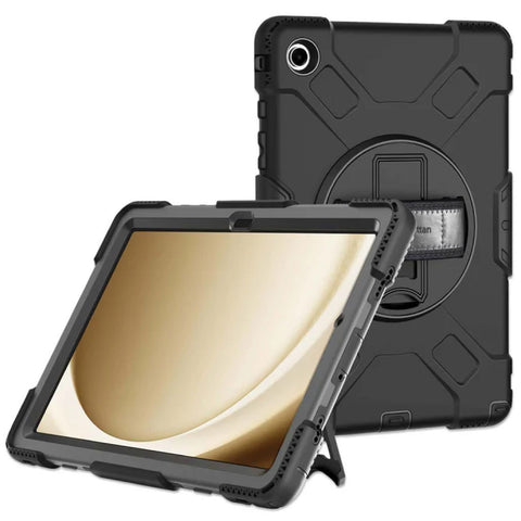 Funda de uso rudo Manhattan Galaxy Tab A9+ (11) para empresas · fastco