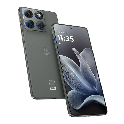 Smartphone Motorola Edge 70 capacidad 12+512 color Gris para empresas · fastco