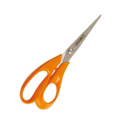 Tijera Escolar Mae Oficina 7" con 12 piezas