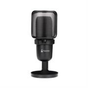 Micrófono Profesional Nextep Streaming USB con Base · fastco