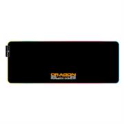 Tapete Gamer Dragon XT RGB Grande para Teclado/Mouse · fastco