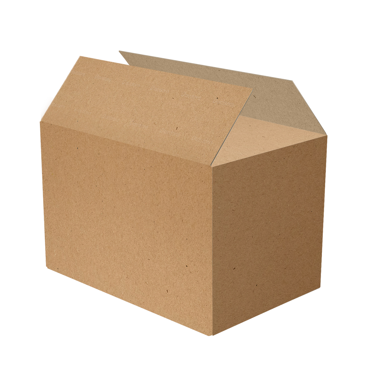 Caja de Cartón Nextep para Empaque 60X40X40cm 36ECT con 10 piezas