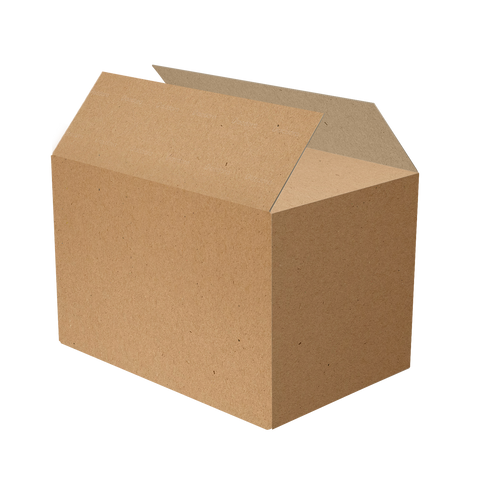 Caja de Cartón Nextep para Empaque 60X40X40cm 36ECT con 10 piezas