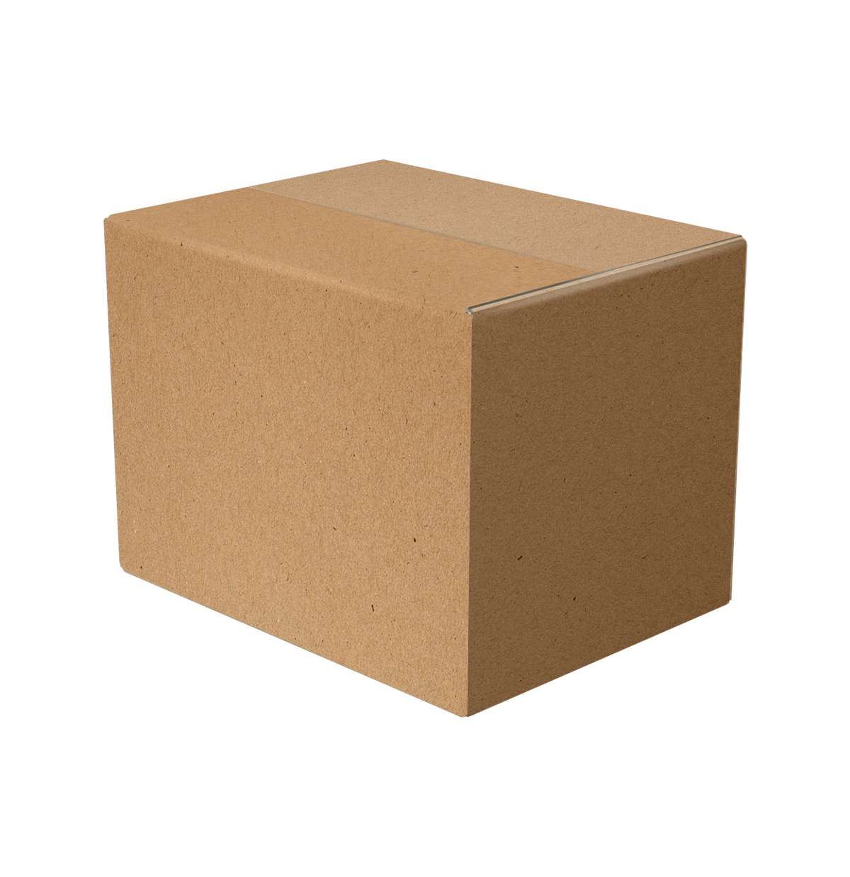 Caja de Cartón Nextep para Empaque 40X30X30cm 23ECT con 10 piezas