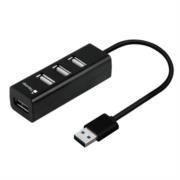 Mini Hub Nextep USB 2.0 Alta Velocidad 4 Puertos · fastco
