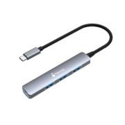 Hub Nextep USB C 3.1 Alta Velocidad 4 Puertos USB · fastco