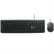 Teclado y Mouse Nextep Alámbrico USB · fastco