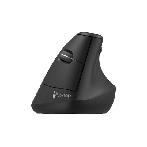 Mouse Nextep Vertical Pro Inalambrico Ergonomico 1600 dpi para empresas · fastco