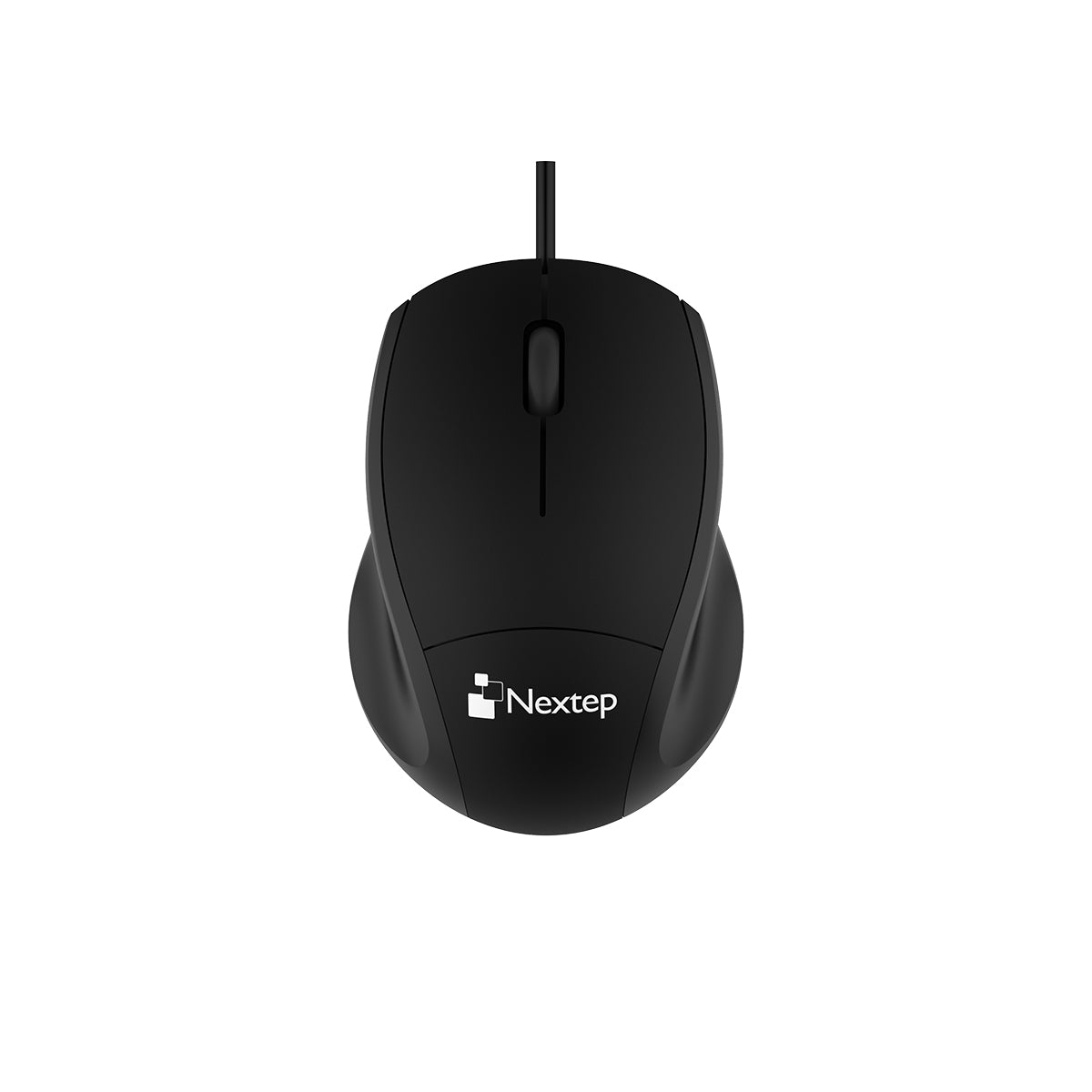 Mini Mouse Nextep Alambrico USB 1200 DPI para empresas · fastco