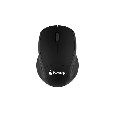 Mini Mouse Nextep Inalambrico USB 1200 DPI Bateria Incluida para empresas · fastco