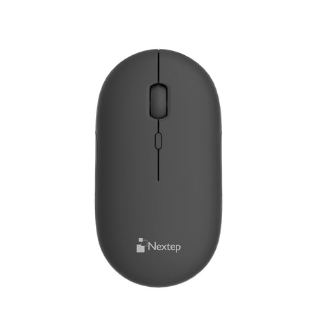 Mouse Nextep Pro Bluetooth Inalambrico 1600 DPI Silencioso Bateria para empresas · fastco