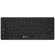 Teclado Nextep Inalámbrico Compacto Recargable Bluetooth · fastco