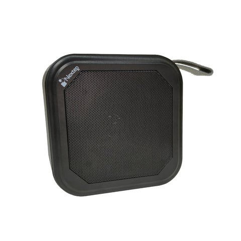 Bocina Nextep Bluetooth Portatil Mega Sound Radio FM 8W para empresas · fastco