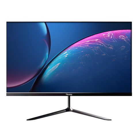Monitor Nextep 23.8" FHD Resolución 1920x1080 Panel VA/HDMI VGA para empresas · fastco