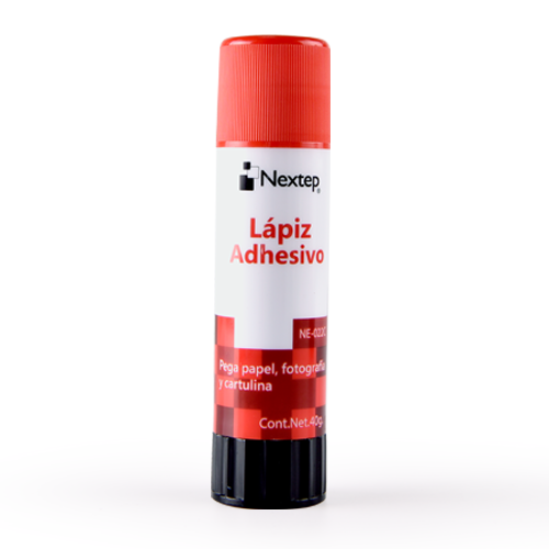 Lápiz Adhesivo Nextep 40 Gramos con 6 piezas
