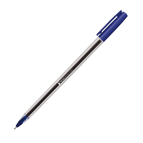 Bolígrafo Nextep Pro-Tip Medio 1mm con 12 piezas Azul