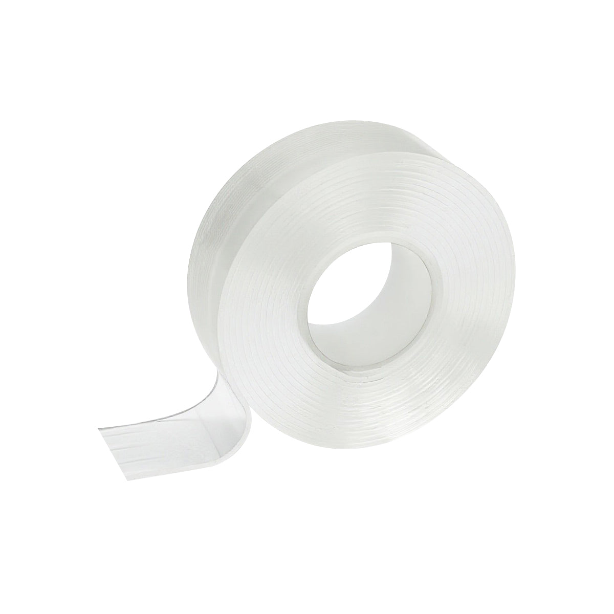 Cinta Nextep Doble Cara Nano Gel 3cm x 3m Paquete con 6 Piezas