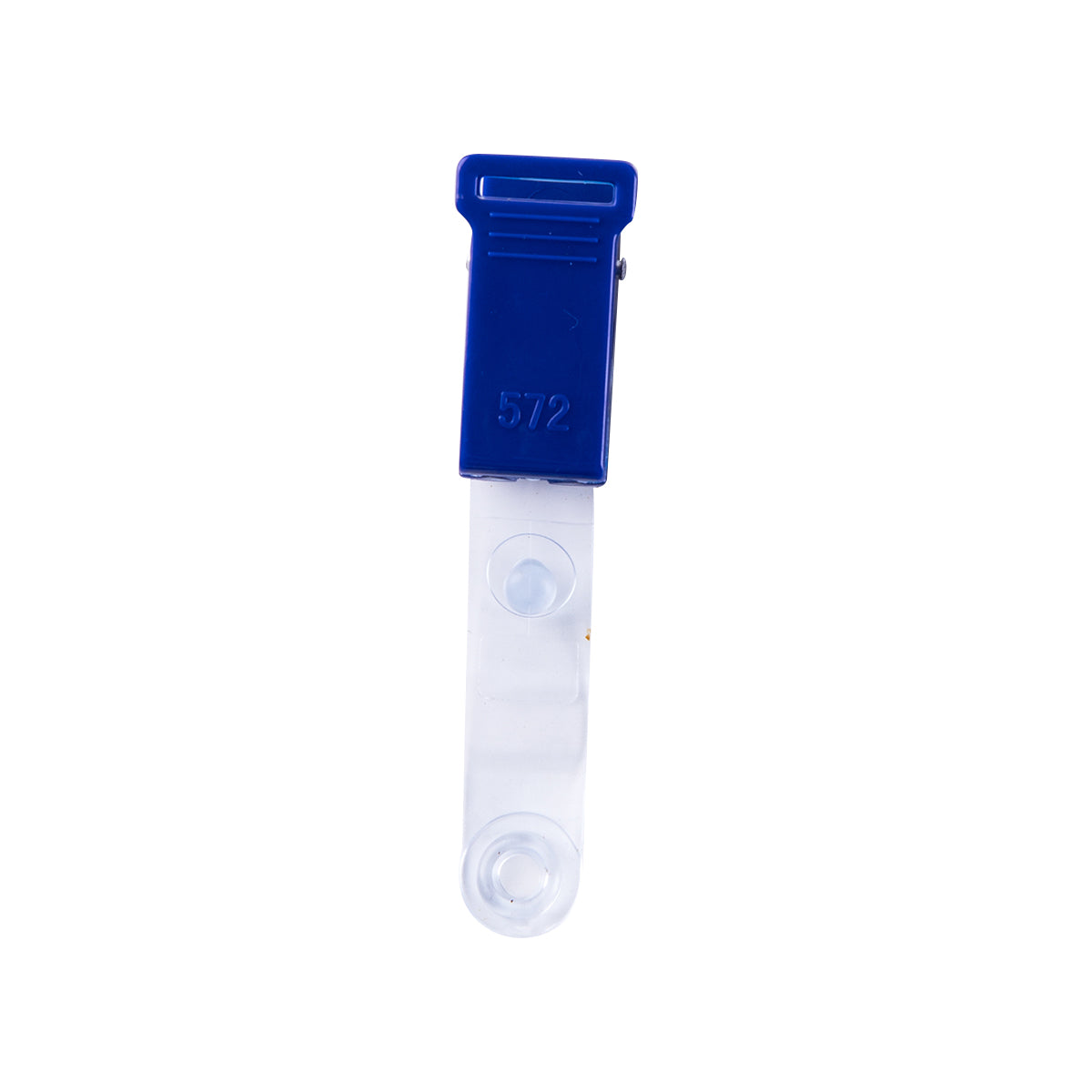 Clip Tipo Caiman para Gafete Nextep con 12 piezas