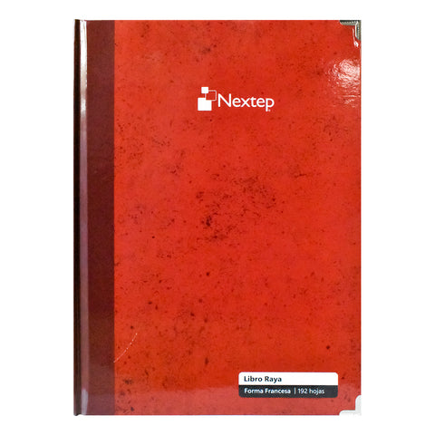 Libro Nextep Raya 192 Hojas Frances