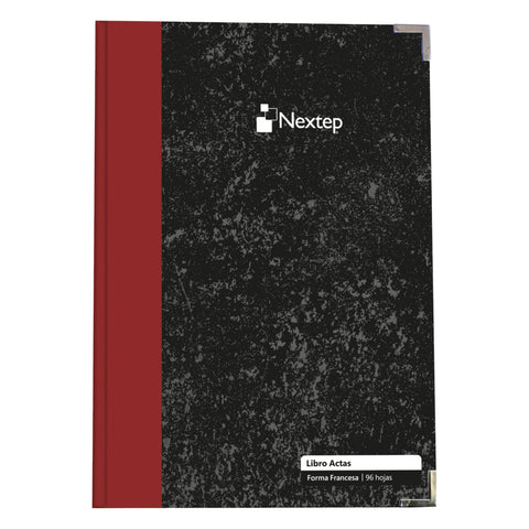 Libro Nextep Actas 96 Hojas Frances