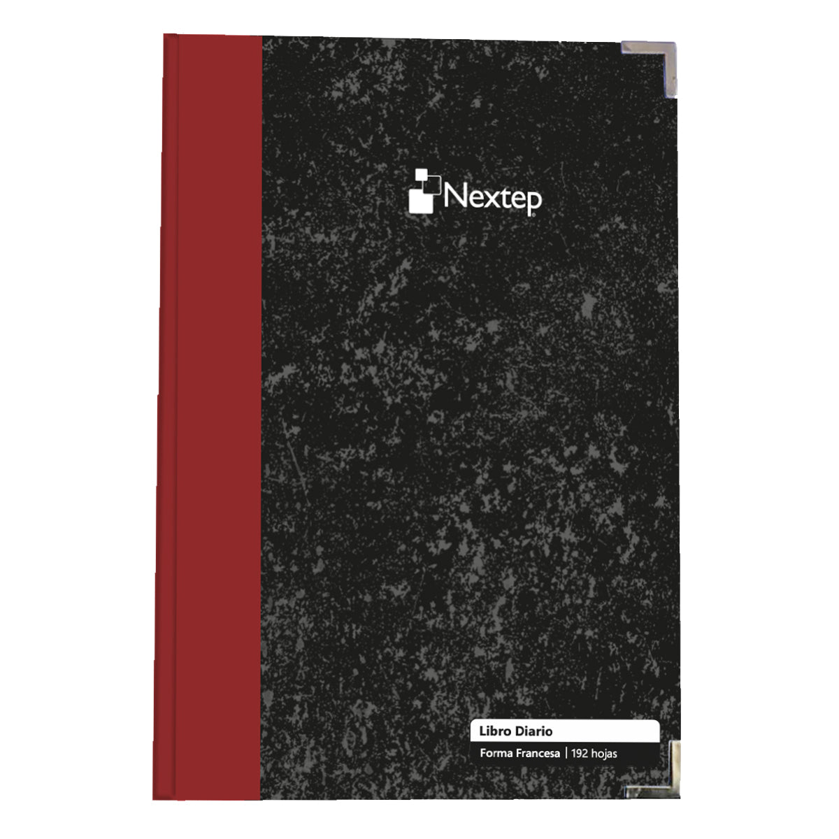 Libro Nextep Diario 192 Hojas Frances