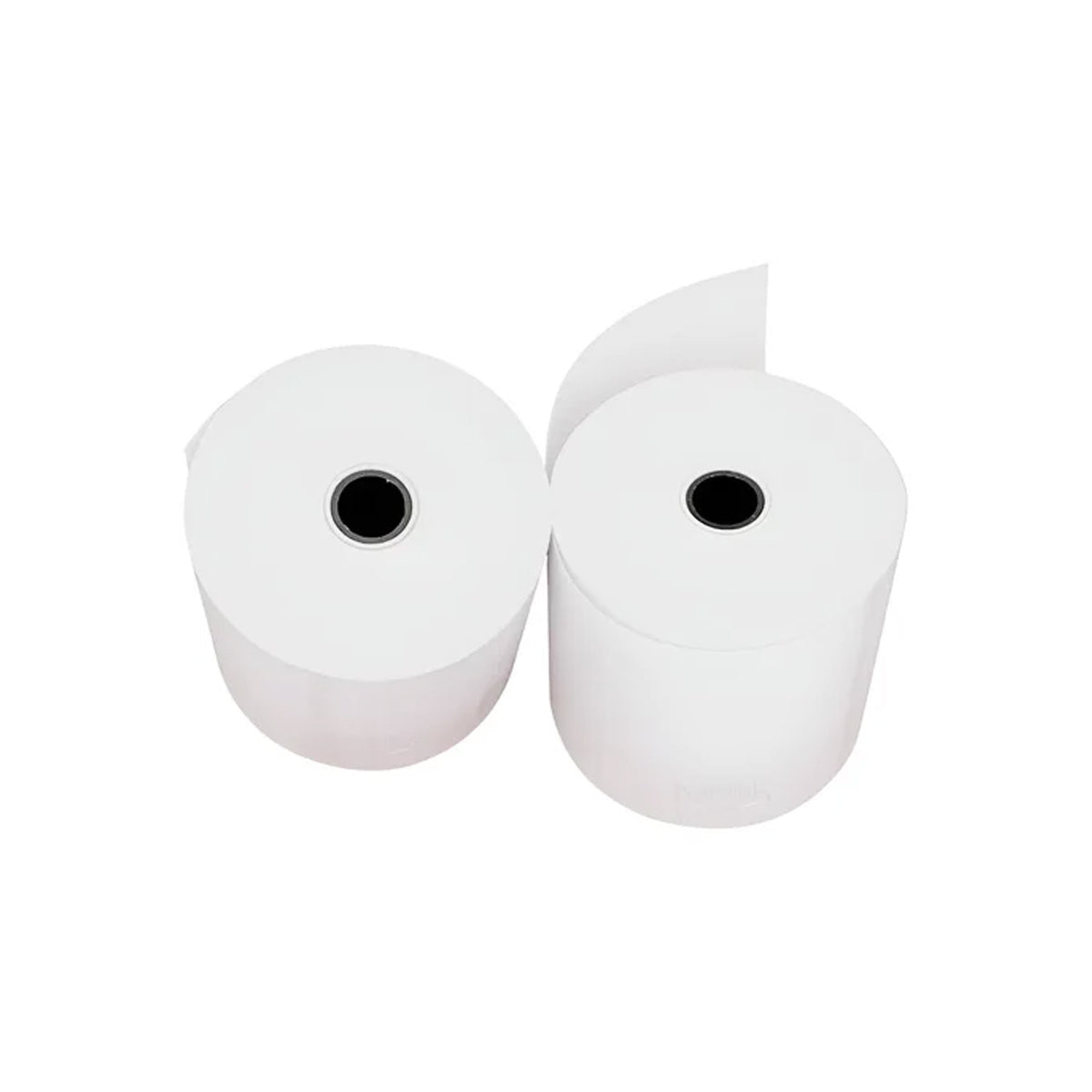Rollo de Papel Nextep Térmico 80X76 MM con 5 piezas