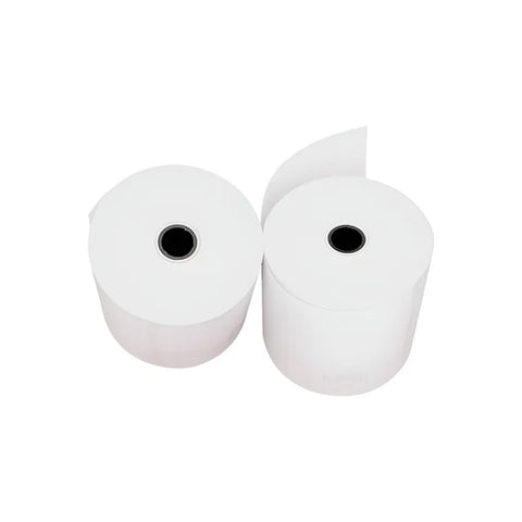 Rollo de Papel Nextep Térmico 80X76 MM con 5 piezas