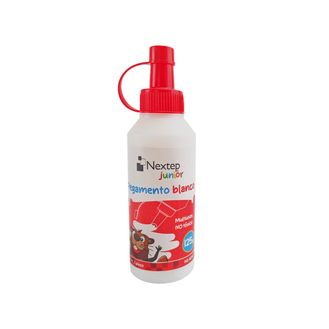 Pegamento Blanco Nextep Junior Multiusos 125 g