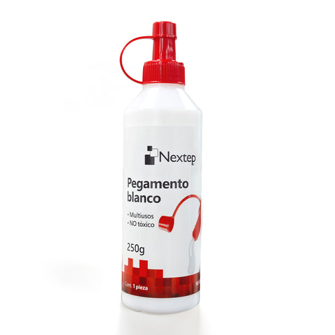 Pegamento Blanco Nextep Multiusos 250 g