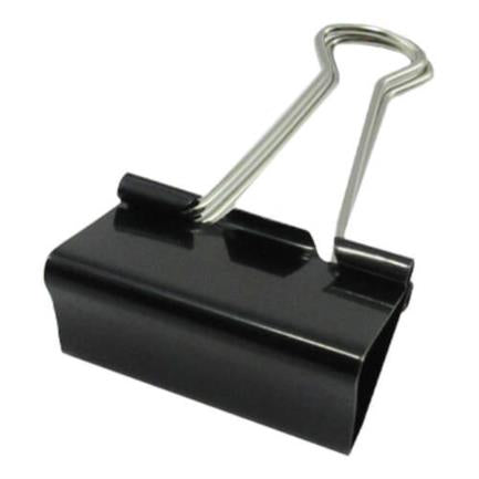 Sujeta Documentos Nextep 41mm (1 5/8") 12 Piezas