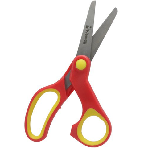 Tijera Nextep Bimaterial 5" Junior