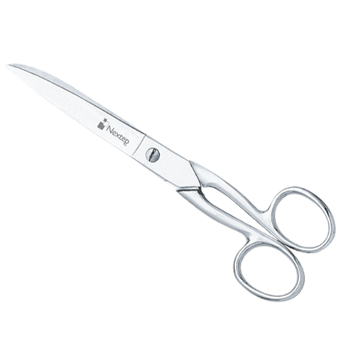 Tijera Nextep Forjada de Acero Inoxidable 6.75"