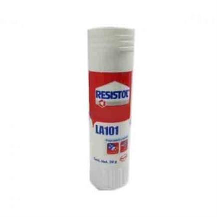 Lápiz Adhesivo Resistol la 10 G con 12 piezas