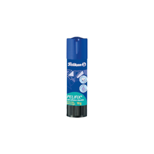 Lápiz Adhesivo Pelikan Pelifix 10 g con 12 piezas