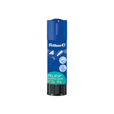 Lápiz Adhesivo Pelikan Pelifix 20 g con 24 piezas