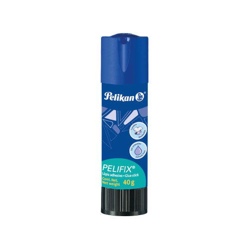Lápiz Adhesivo Pelikan Pelifix 40 g con 12 piezas