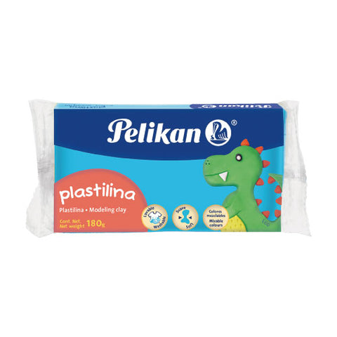 Plastilina Pelikan Marqueta 180 g Azul