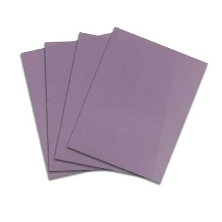 Cubierta Mae Carta 25 Juegos Morado