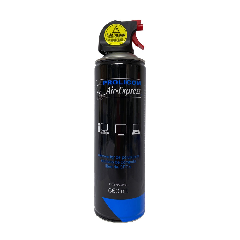 Aire Comprimido Prolicom 660Ml para empresas · fastco