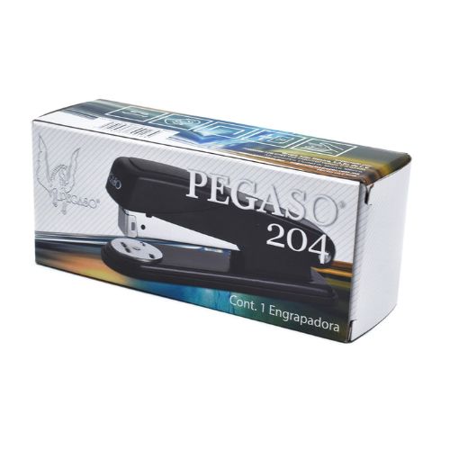 Engrapadora Pegaso 204 Media Tira Manual Escritorio