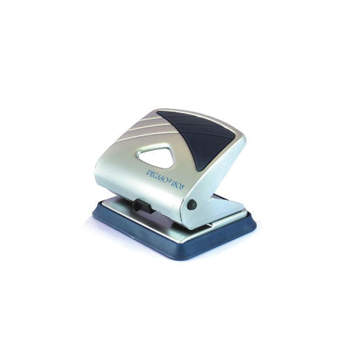 Perforadora Pegaso Mediana Metálica 8 Cm