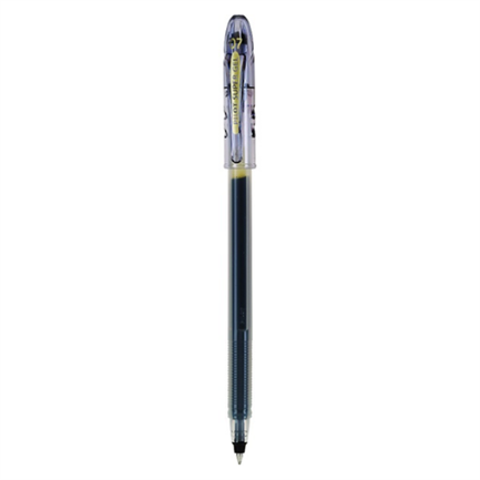 Bolígrafo Pilot Super Gel con 12 piezas Negro
