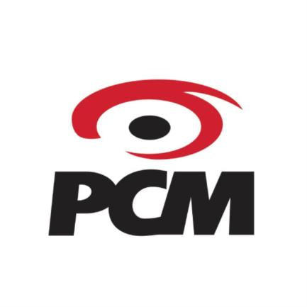 Etiquetas PCM TD 4x6 R-1000 con P C-3 con 4 Rollos