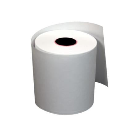 Papel PCM Térmico Rollo 80x80 con 50 hojas