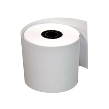 Papel PCM Bond Rollo 76x70 Punto Venta Cajero con 50 hojas
